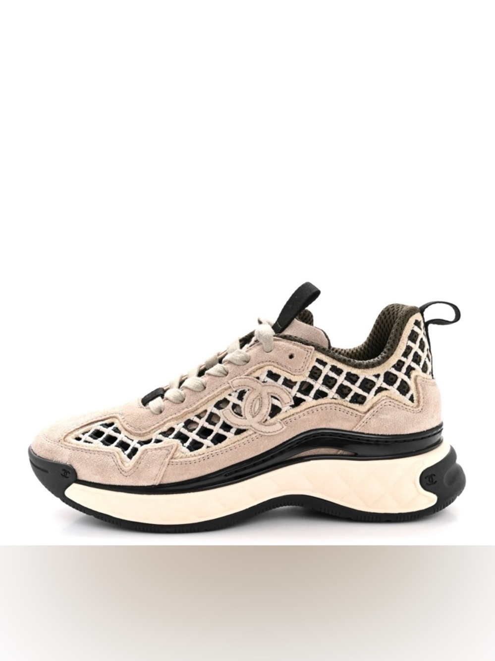 CHANEL SNEAKERS! - Picture 6 of 6